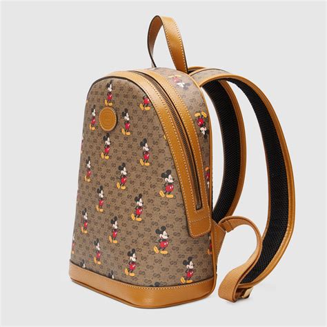 disney x gucci backpack.